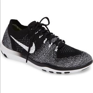 Nike Free Focus Flyknit 2 Training Shoe 10.5